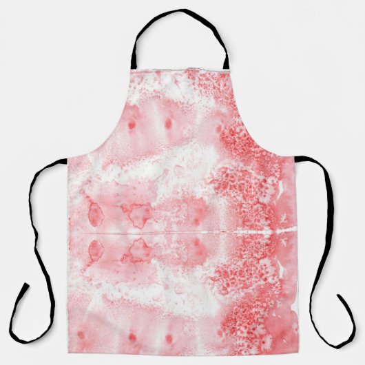 Crimson Echoes エプロン (正面)