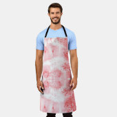 Crimson Echoes エプロン (着用した状態)