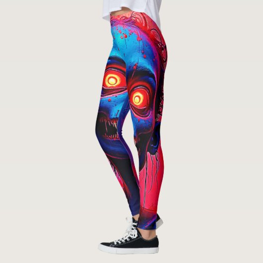 Crimson Eyes: Horrors of the Mind レギンス (左)