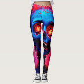 Crimson Eyes: Horrors of the Mind レギンス (正面)