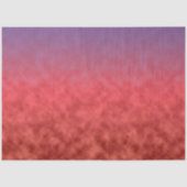Crimson Haze at Dusk 薄葉紙 (正面)