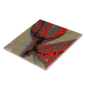 Crimson Impact Tile タイル (側面)