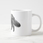 Crimson Lick, Warm Cup ジャンボコーヒーマグカップ (右)