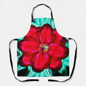 Crimson Majesty エプロン (正面)