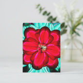 Crimson Majesty  ポストカード (スタンド正面)