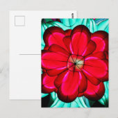 Crimson Majesty  ポストカード (正面/裏面)