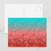 Crimson Mirage ポストカード (正面/裏面)