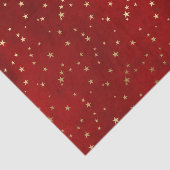Crimson Nightfall Gold Star Illustration 薄葉紙 (詳細)