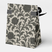 Crimson Nocturne Bloom Victorian  フェイバーボックス (裏面サイド)