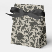 Crimson Nocturne Bloom Victorian  フェイバーボックス (正面サイド)