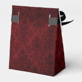 Crimson Nocturne Bloom Victorian  フェイバーボックス (裏面サイド)