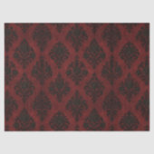 Crimson Nocturne Bloom Victorian  薄葉紙 (正面)