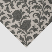 Crimson Nocturne Bloom Victorian  薄葉紙 (詳細)