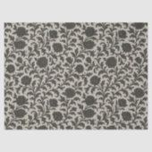 Crimson Nocturne Bloom Victorian  薄葉紙 (正面)