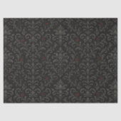 Crimson Nocturne Bloom Victorian  薄葉紙 (正面)