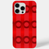 Crimson Orbit Case Case-Mate iPhoneケース (裏面)