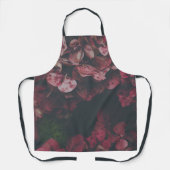 Crimson Petal Shadow Apron エプロン (正面)