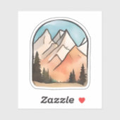 Crimson Ridge Awakens シール (シート)