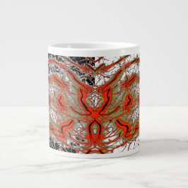 Crimson Spiralcore Jumbo Mug ジャンボコーヒーマグカップ