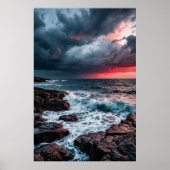 Crimson Tempest ポスター (正面)