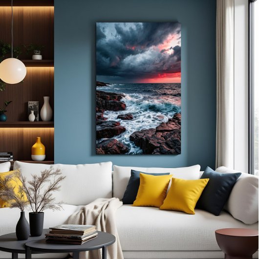 Crimson Tempest ポスター