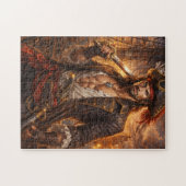 Crimson Tide Pirate King ジグソーパズル (横)