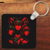 Crimson Trinity キーホルダー (裏面)