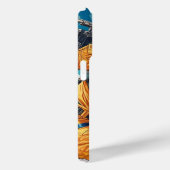 Crimson Voyager: Beyond the Stars Case-Mate iPhoneケース (裏面 / 右)