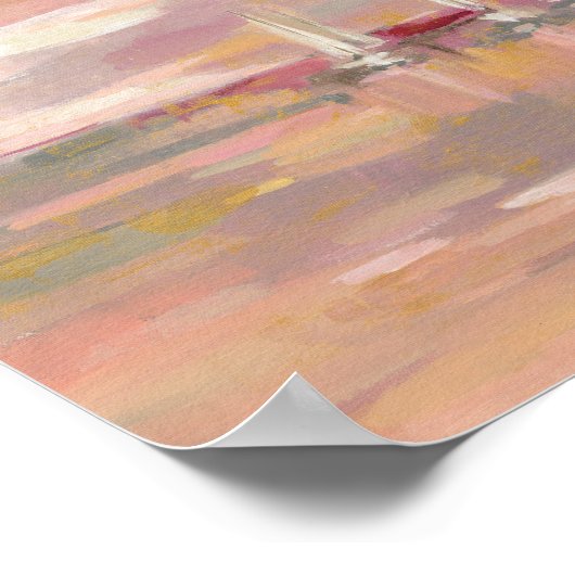 Crimson Waves ポスター (角)