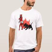 Crimsonstone Tシャツ (正面)