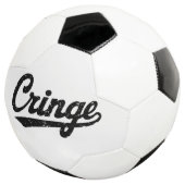 Cringe  サッカーボール (3/4)