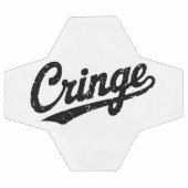 Cringe  サッカーボール (フラット)