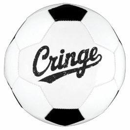 Cringe サッカーボール