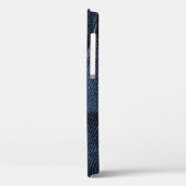 Crip New Blue Jeans Pocket Case-Mate iPhoneケース iPhone 12ケース (裏面 / 左)