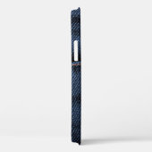 Crip New Blue Jeans Pocket Case-Mate iPhoneケース iPhone 12ケース (裏面 / 右)