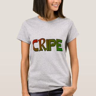 CripeのTシャツ Tシャツ