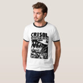CRISOL Tシャツ (正面フル)