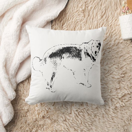 Crisp Evening Companion クッション (ブランケット)