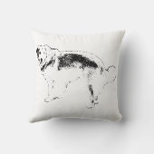 Crisp Evening Companion クッション (裏面)