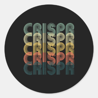 Crispr Cas9生物学科学ギフト ラウンドシール