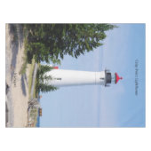 Crispus Point Light Houseテーブルクロス テーブルクロス (正面(横))