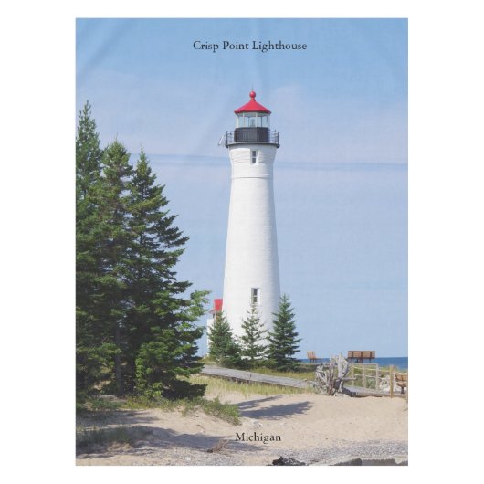 Crispus Point Light Houseテーブルクロス テーブルクロス (正面)
