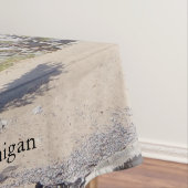 Crispus Point Light Houseテーブルクロス テーブルクロス (インサイチュ)