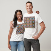 crissの十字のデザイン tシャツ (ユニセックス)