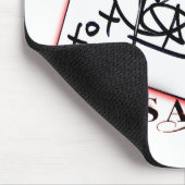 Crissの天使カード マウスパッド (コーナー)