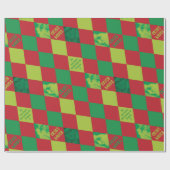 CRISS-MUSS! ラッピングペーパー (フラット)