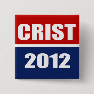 CRIST 2012年 缶バッジ