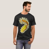 Cristatellaのmucedo Tシャツ (正面フル)