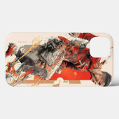 Cristiano Ronaldo: CR7 Dynamic Action Case Case-Mate iPhoneケース (裏面 (横))
