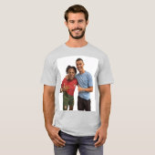 Cristiano Ronaldo x IShowSpeed Collab T-Shirt – Fu Tシャツ (正面フル)